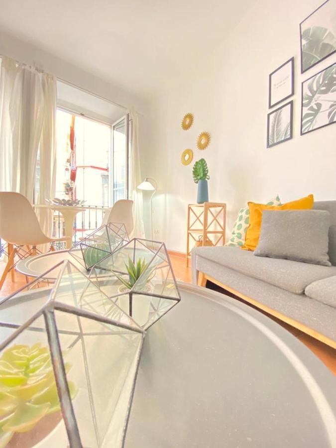 Superb Apartment In Downtown Of Sevilla ,Parking Optional, Top !! Exterior foto