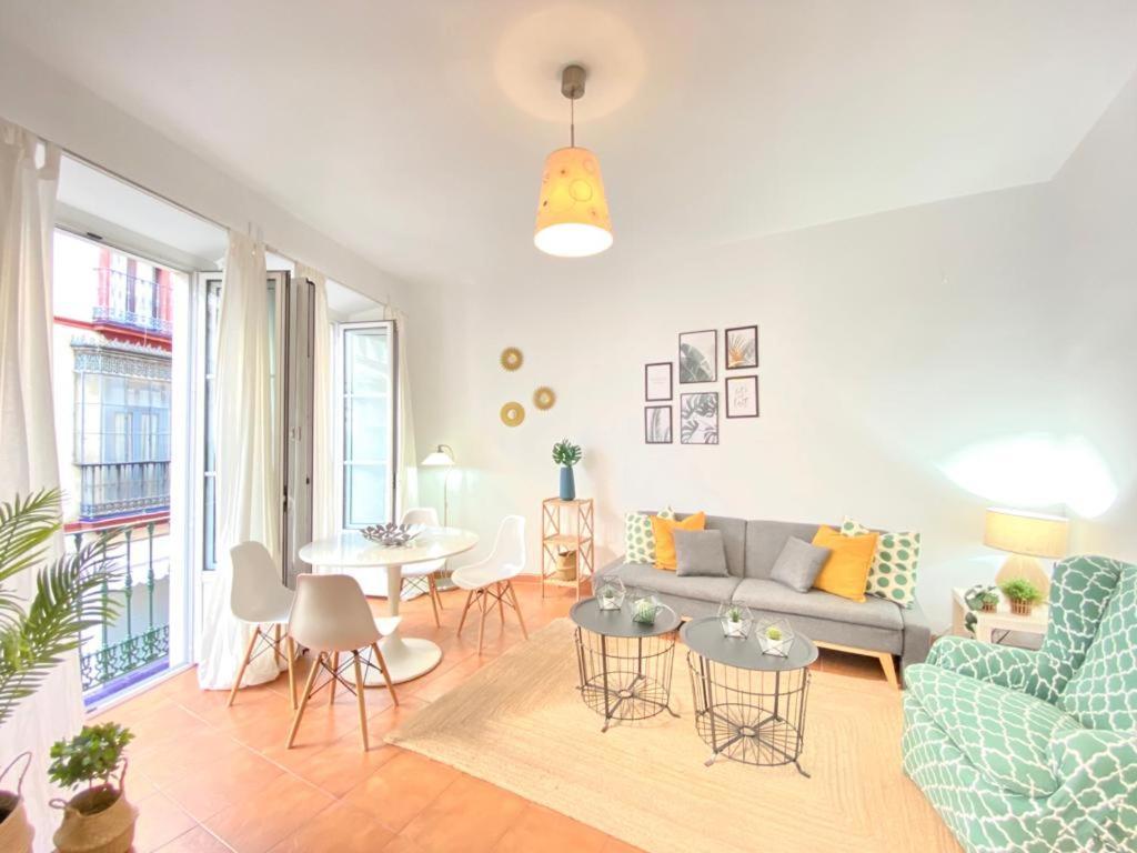 Superb Apartment In Downtown Of Sevilla ,Parking Optional, Top !! Exterior foto
