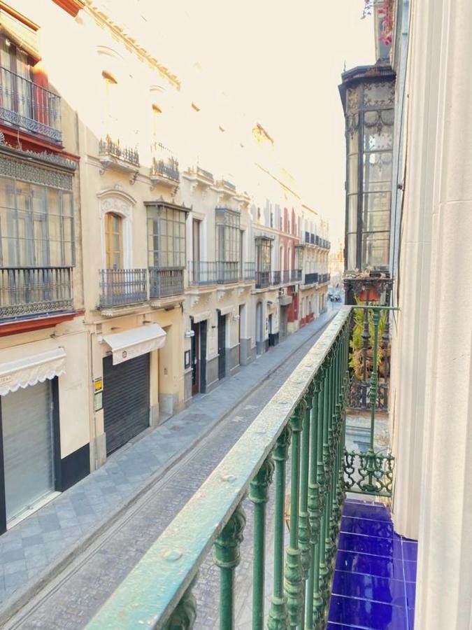 Superb Apartment In Downtown Of Sevilla ,Parking Optional, Top !! Exterior foto