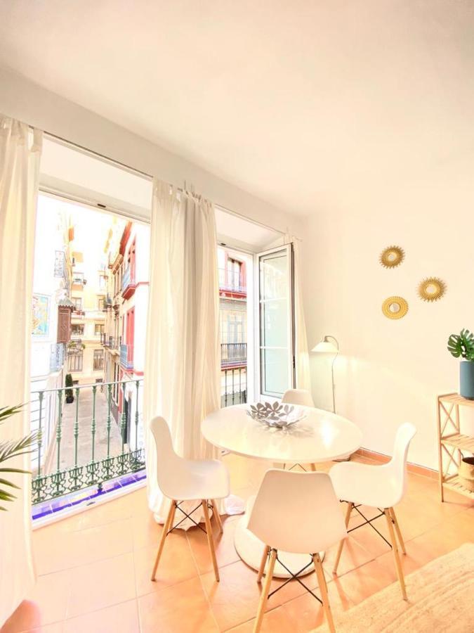 Superb Apartment In Downtown Of Sevilla ,Parking Optional, Top !! Exterior foto